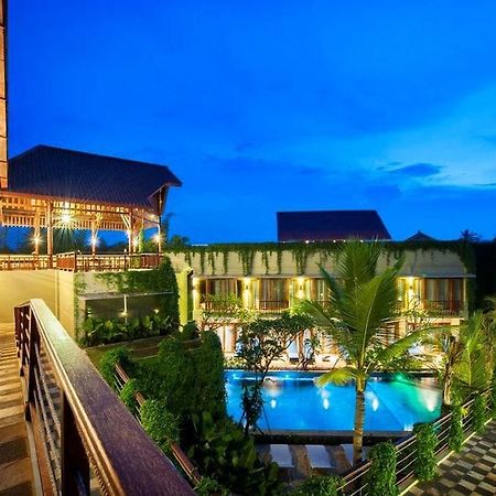 Ubud Wana Resort Εξωτερικό φωτογραφία