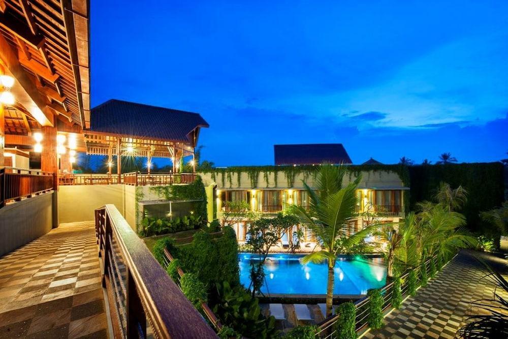 Ubud Wana Resort Εξωτερικό φωτογραφία