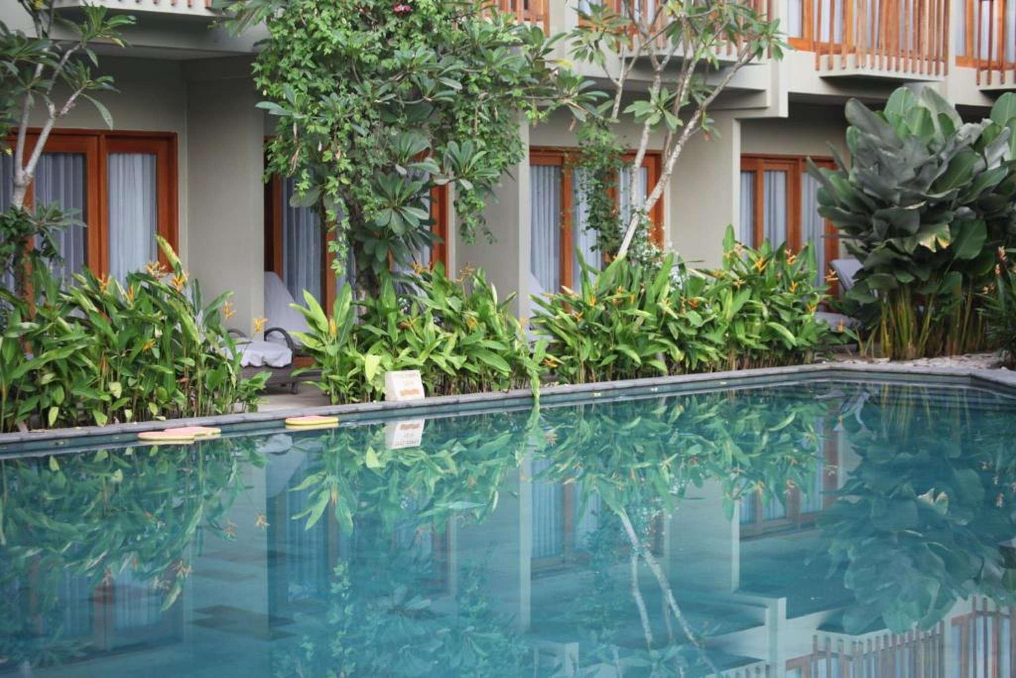 Ubud Wana Resort Εξωτερικό φωτογραφία