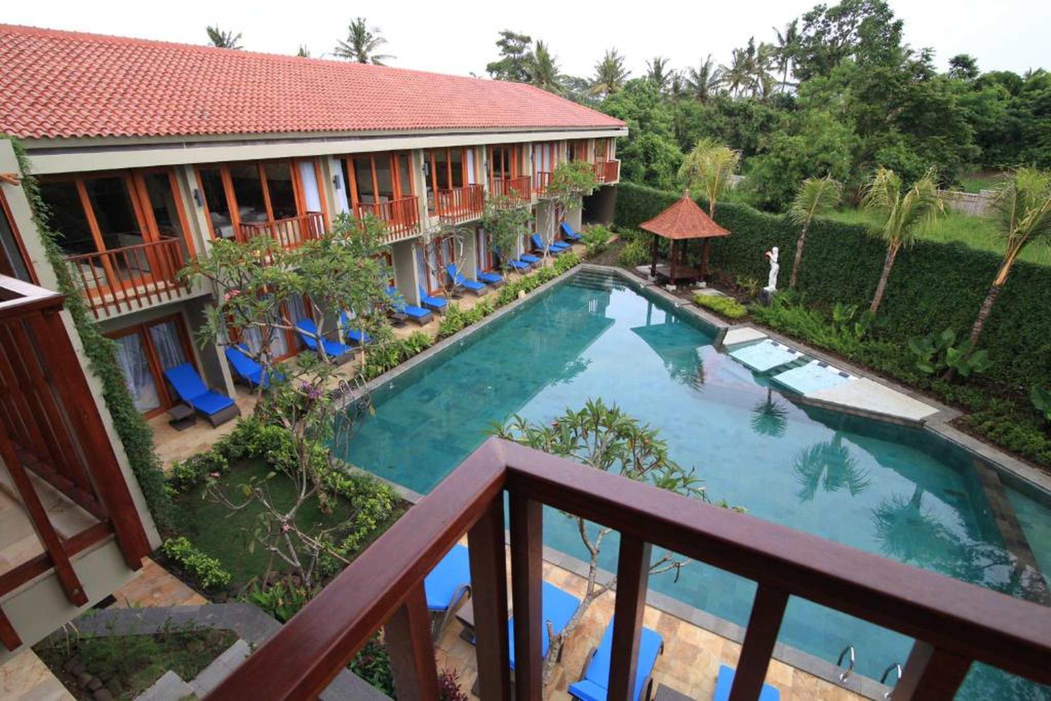 Ubud Wana Resort Εξωτερικό φωτογραφία