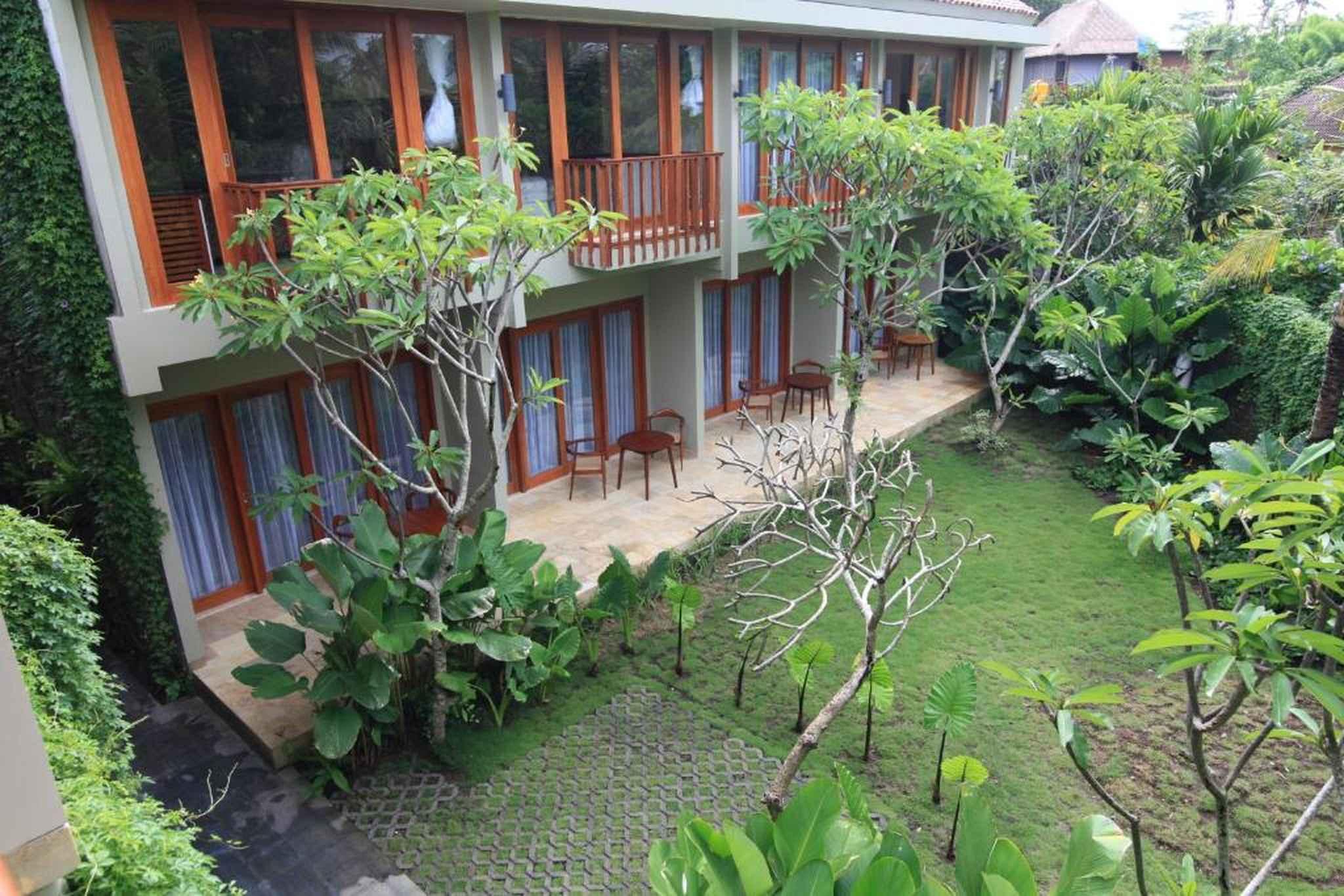 Ubud Wana Resort Εξωτερικό φωτογραφία