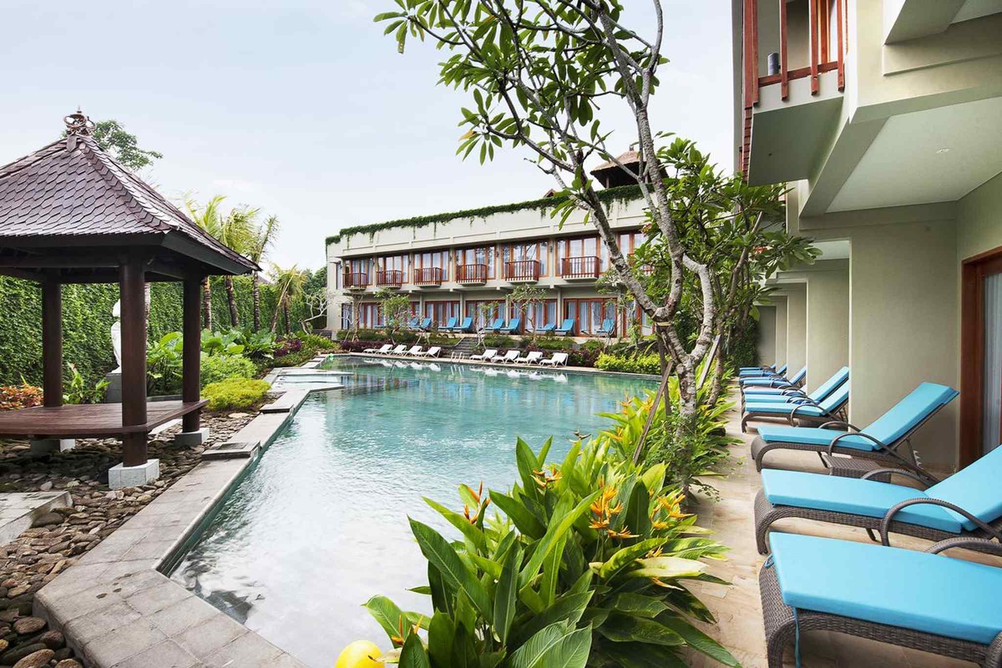 Ubud Wana Resort Εξωτερικό φωτογραφία