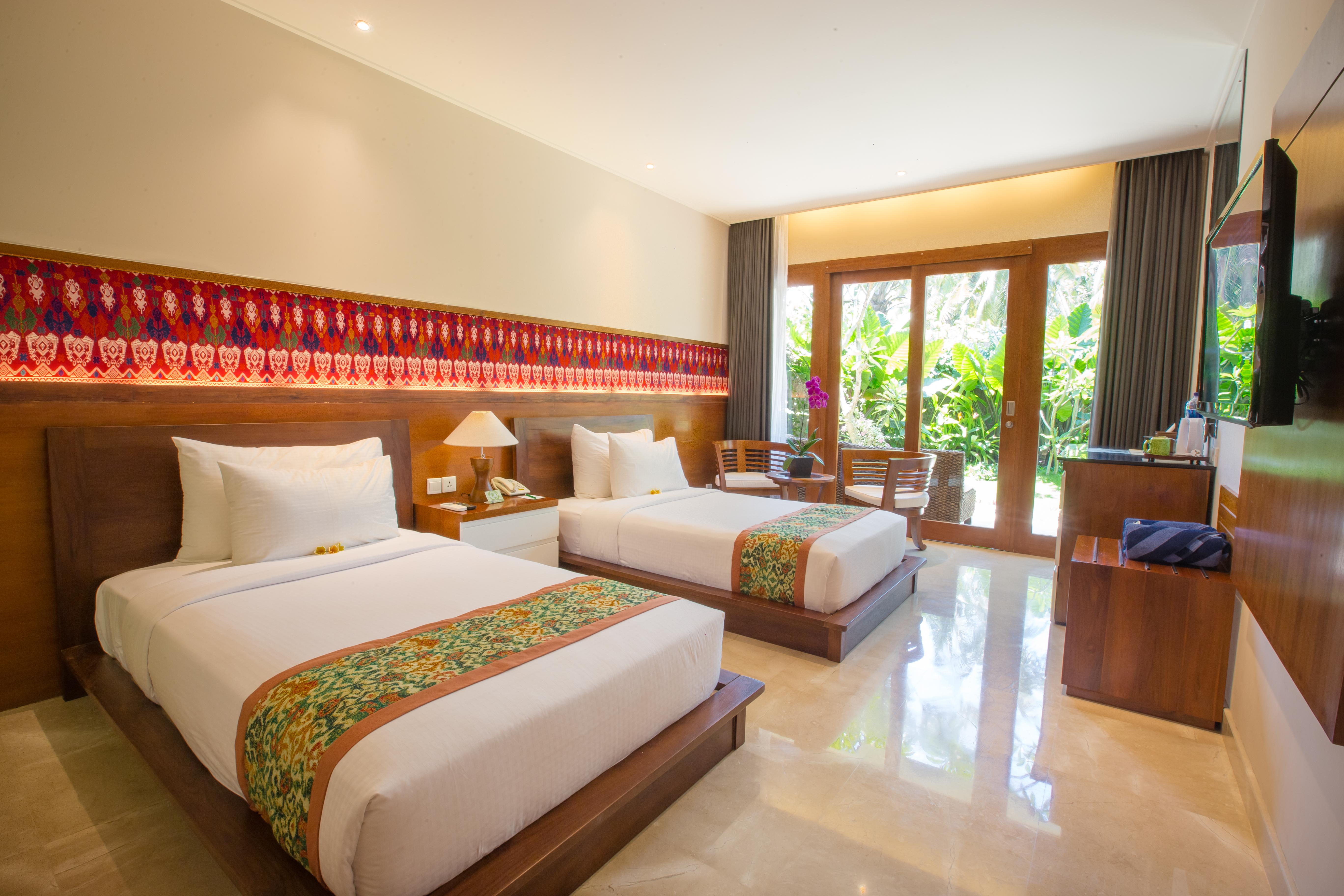 Ubud Wana Resort Εξωτερικό φωτογραφία