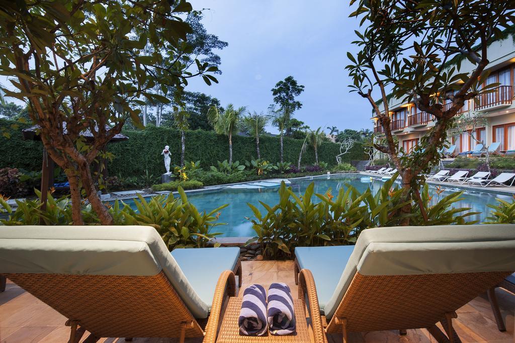 Ubud Wana Resort Εξωτερικό φωτογραφία