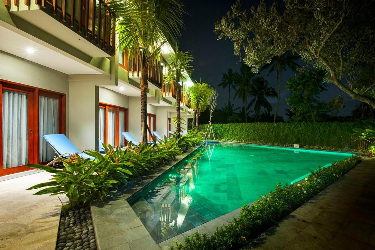 Ubud Wana Resort Εξωτερικό φωτογραφία