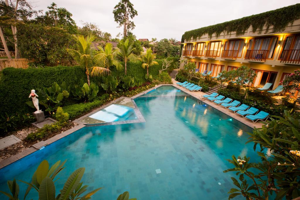 Ubud Wana Resort Εξωτερικό φωτογραφία