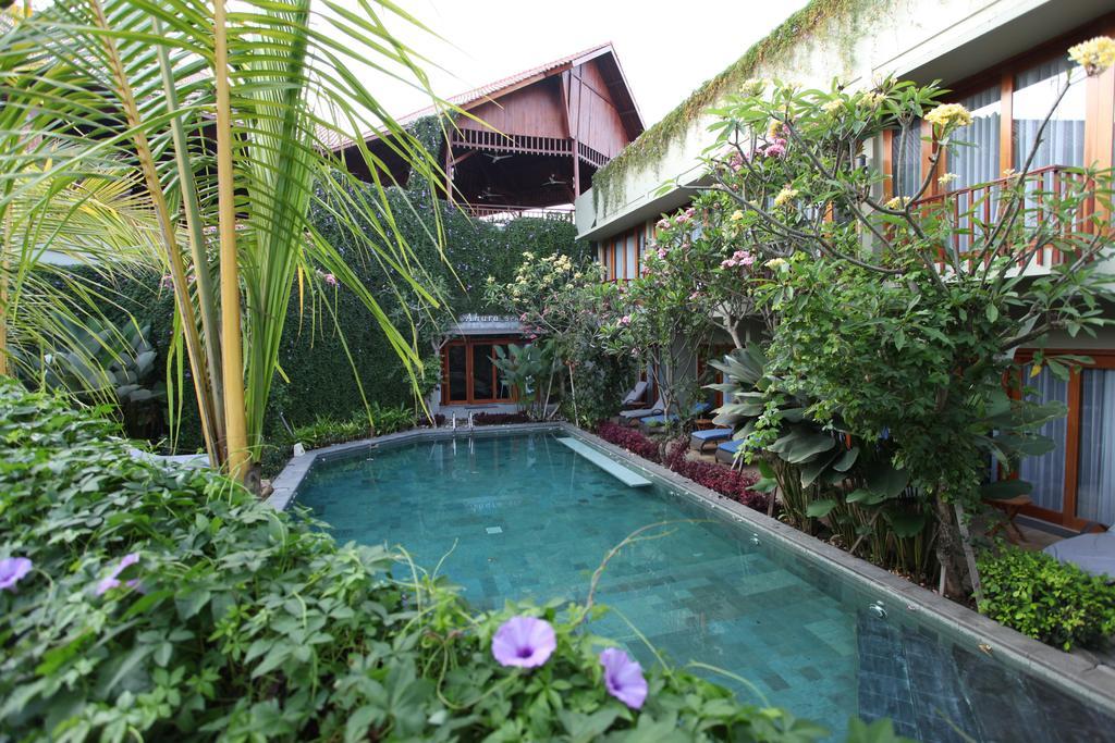 Ubud Wana Resort Εξωτερικό φωτογραφία