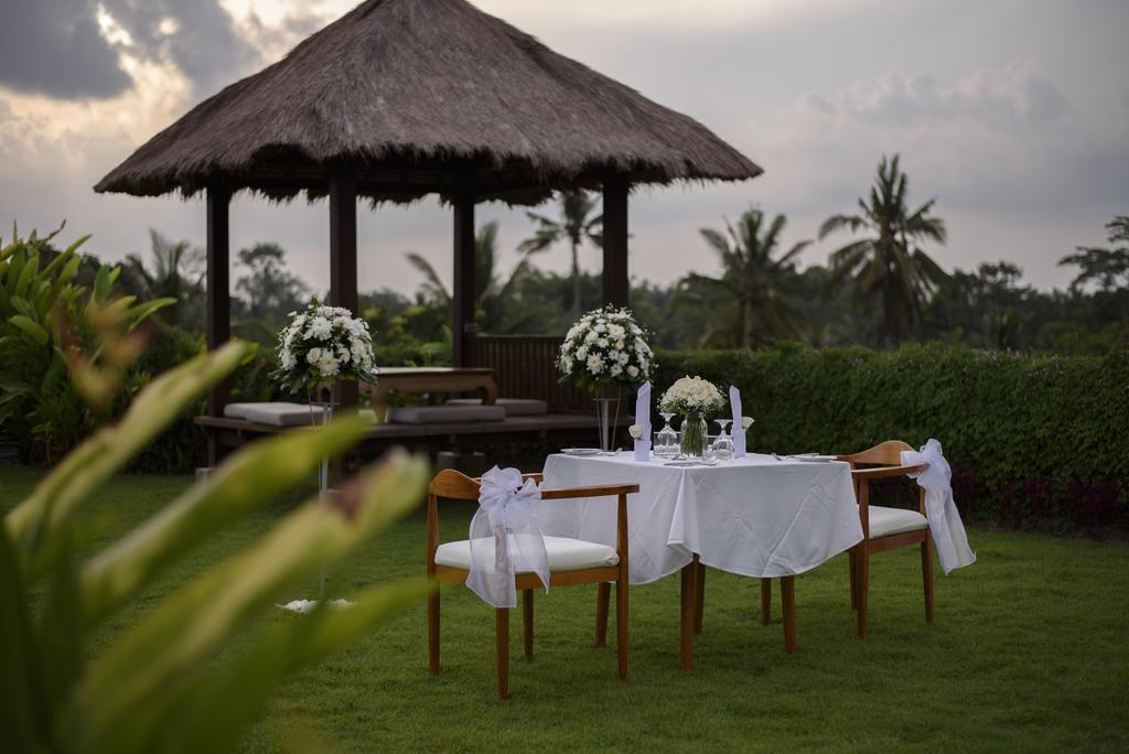 Ubud Wana Resort Εξωτερικό φωτογραφία